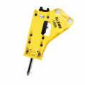 Hydraulic Rock Demolition Breaker Hammer